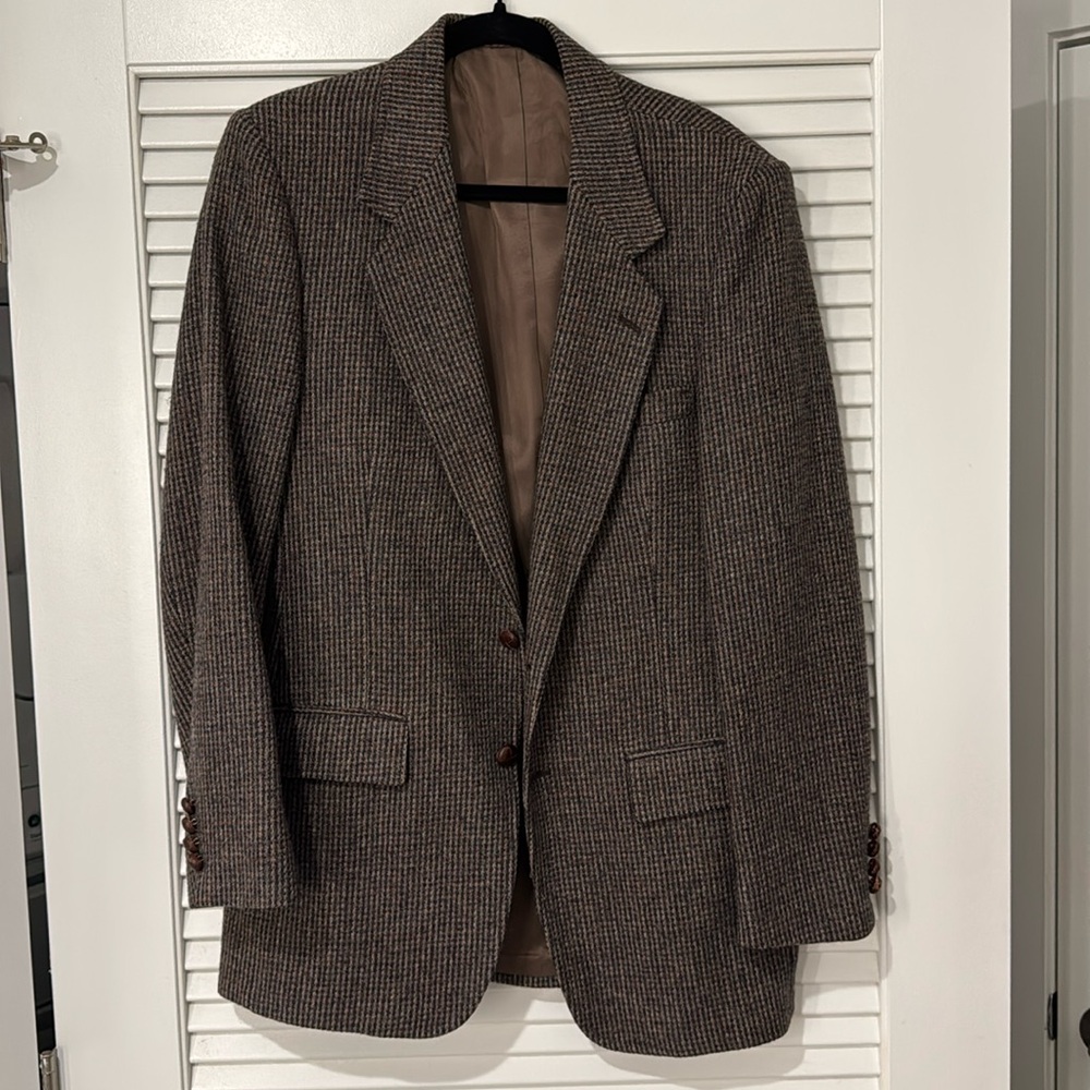 Tailored in USA Vintage Blazer